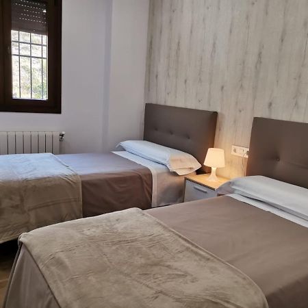 Vivienda Turistica Cumbre De Pontones Villa Pontones  Kültér fotó
