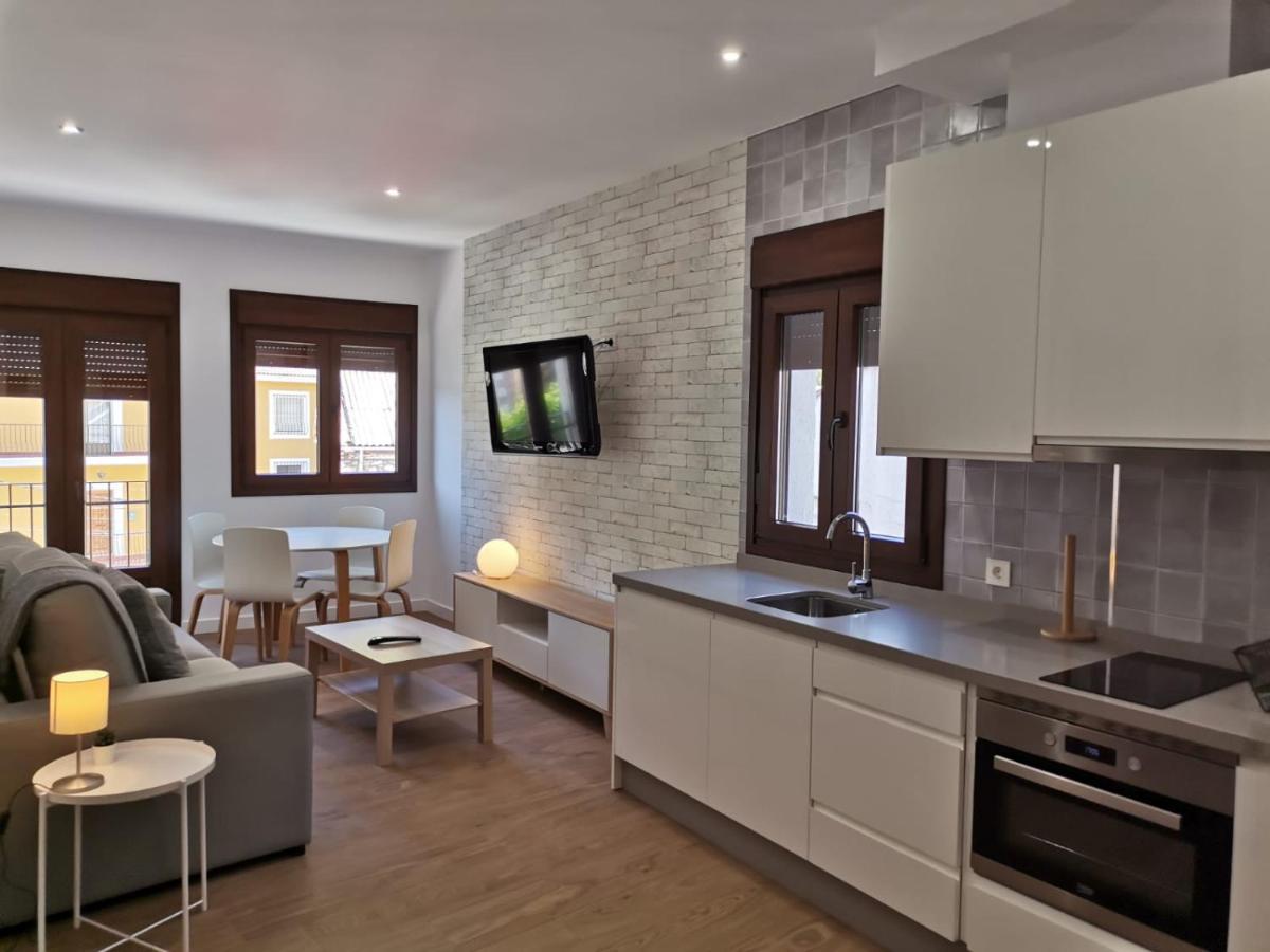 Vivienda Turistica Cumbre De Pontones Villa Pontones  Kültér fotó