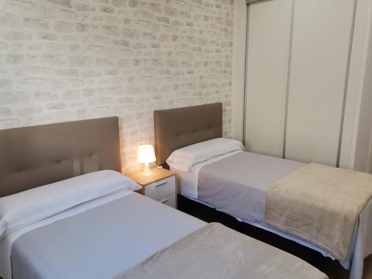 Vivienda Turistica Cumbre De Pontones Villa Pontones  Kültér fotó