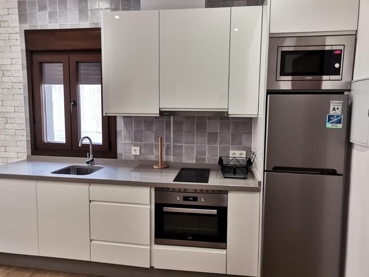 Vivienda Turistica Cumbre De Pontones Villa Pontones  Kültér fotó