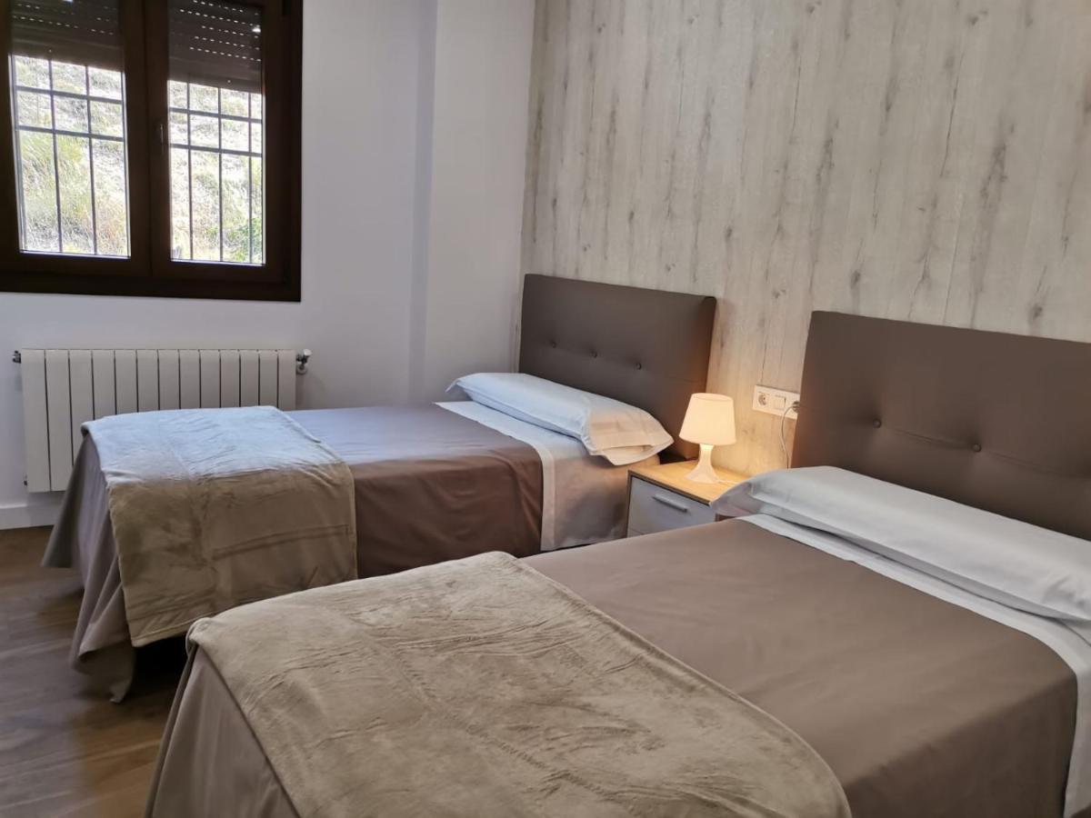 Vivienda Turistica Cumbre De Pontones Villa Pontones  Kültér fotó